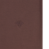 Woodrow T-Shirt | Donker Bruin