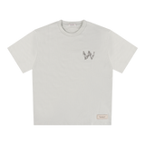Woodrow T-Shirt | Mint Groen