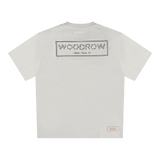 Woodrow T-Shirt | Mint Groen