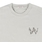 Woodrow T-Shirt | Mint Groen