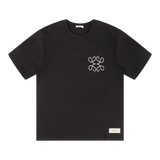 Woodrow T-Shirt | Zwart