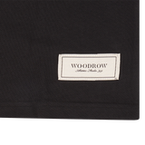 Woodrow T-Shirt | Zwart
