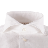 Xacus Linnen Shirt | Wit