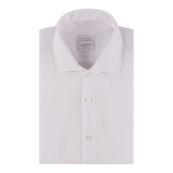 Xacus Linnen Shirt | Wit