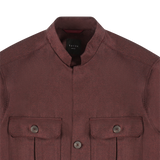 Xacus Overhirt | Bordeaux