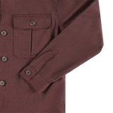 Xacus Overhirt | Bordeaux