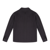 Xacus Overshirt | Donkerblauw