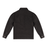 Xacus Overshirt | Donkergrijs