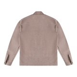 Xacus Overshirt | Taupe