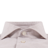 Xacus Shirt | Beige