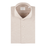 Xacus Shirt | Beige