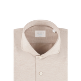 Xacus Shirt | Beige