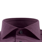 Xacus Shirt | Bordeaux