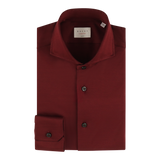 Xacus Shirt | Bordeaux