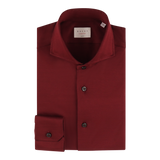 Xacus Shirt | Bordeaux