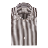 Xacus Shirt | Bruin Wit