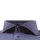 Xacus Shirt | Donker Blauw