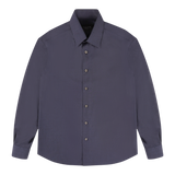 Xacus Shirt | Donker Blauw