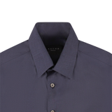 Xacus Shirt | Donker Blauw