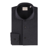 Xacus Shirt | Donker Blauw