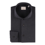 Xacus Shirt | Donker Blauw