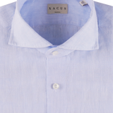 Xacus Shirt | Licht Blauw