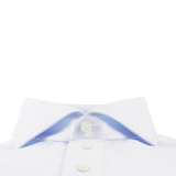 Xacus Shirt | Licht Blauw