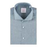 Xacus Shirt | Petrol