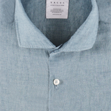 Xacus Shirt | Petrol