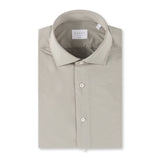 Xacus Shirt | Taupe