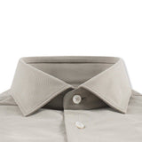 Xacus Shirt | Taupe