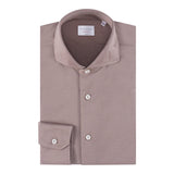 Xacus Shirt | Taupe