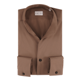 Xacus Shirt | Taupe