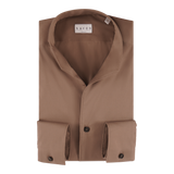 Xacus Shirt | Taupe