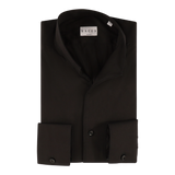 Xacus Shirt | Zwart