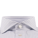 Xacus Shirt Gestreept | Blauw