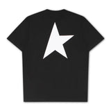 Golden Goose T-shirt | Zwart