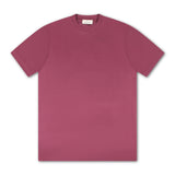 Valenza T-shirt | Aubergine