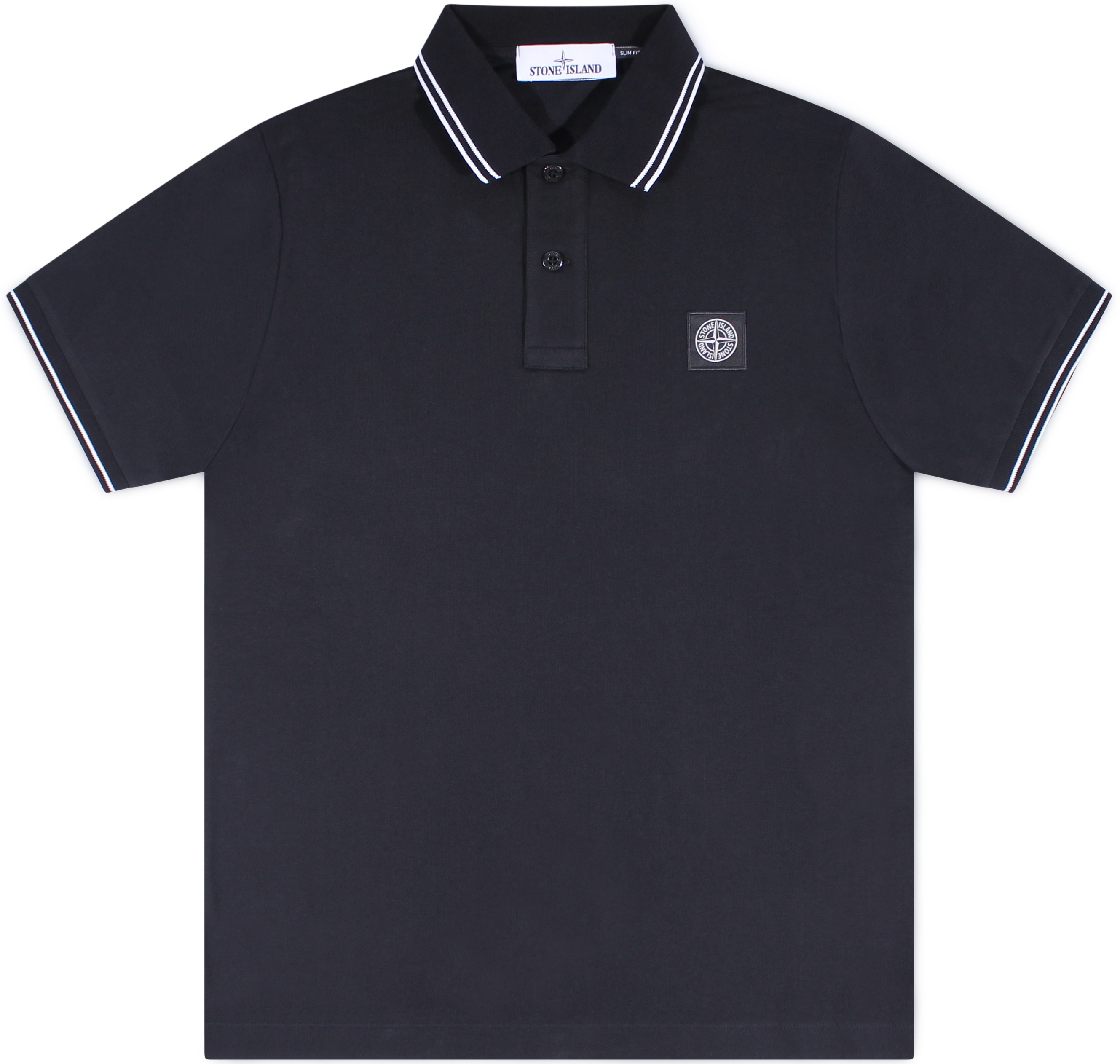 polo stone island slim fit