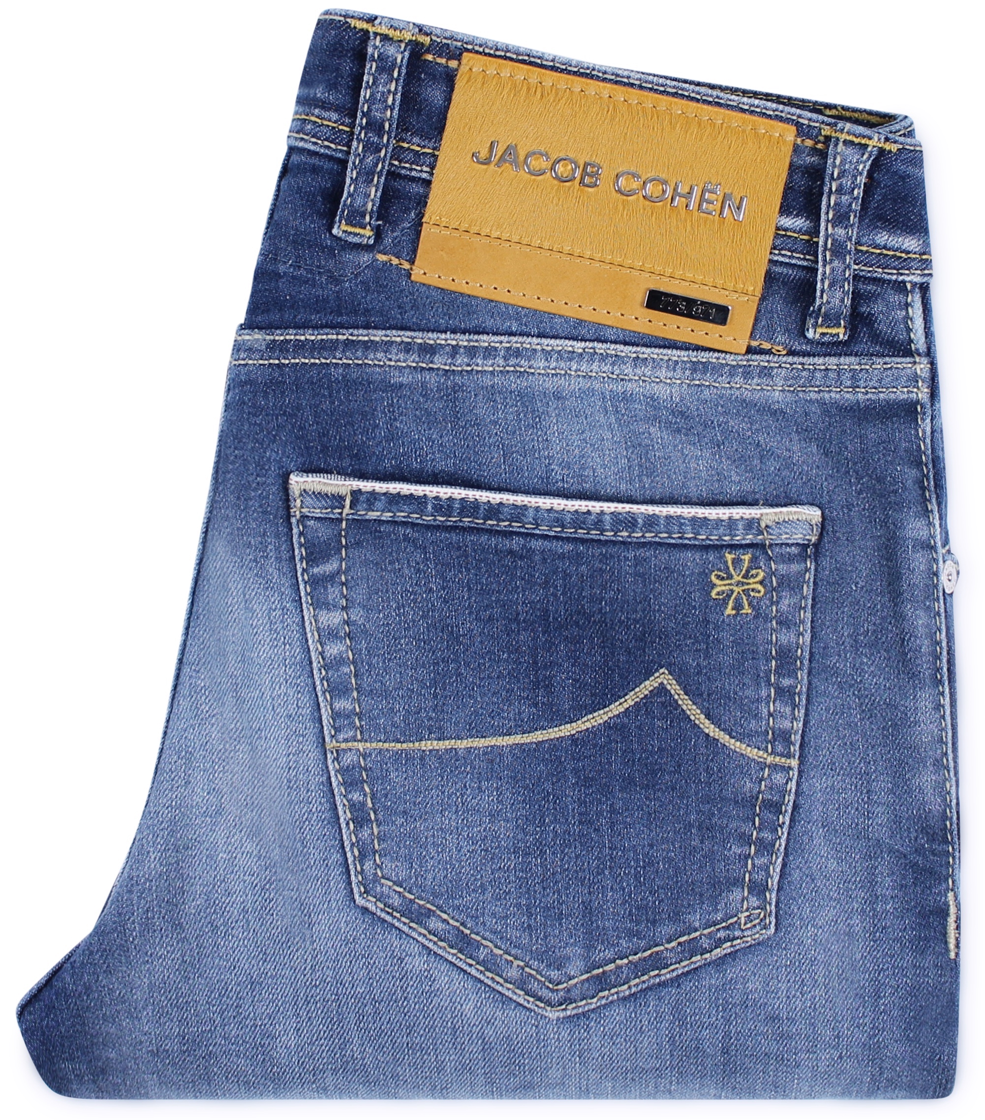 クリアランス直販 JACOB COHËN ヤコブコーエン RANE LUXURY DENIM